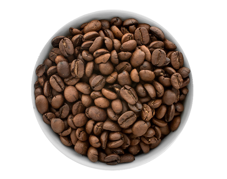 Coffee Mocca van Arabia (Cantata). Perfectly selected blend coffee of different Arabica varieties.