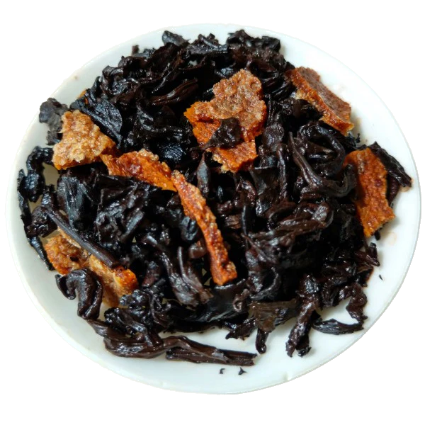 Mandarīns Ripe Pu Erh 4 gadi