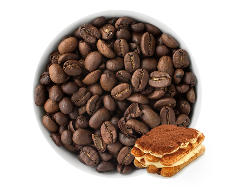 Coffee Tiramisu (Cantata).