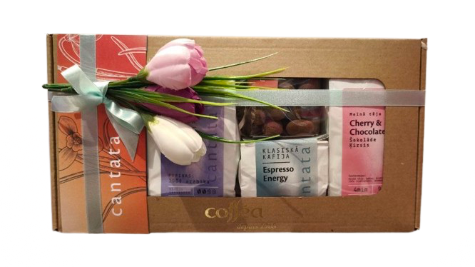 Чайный подарок "Золотой выбор"