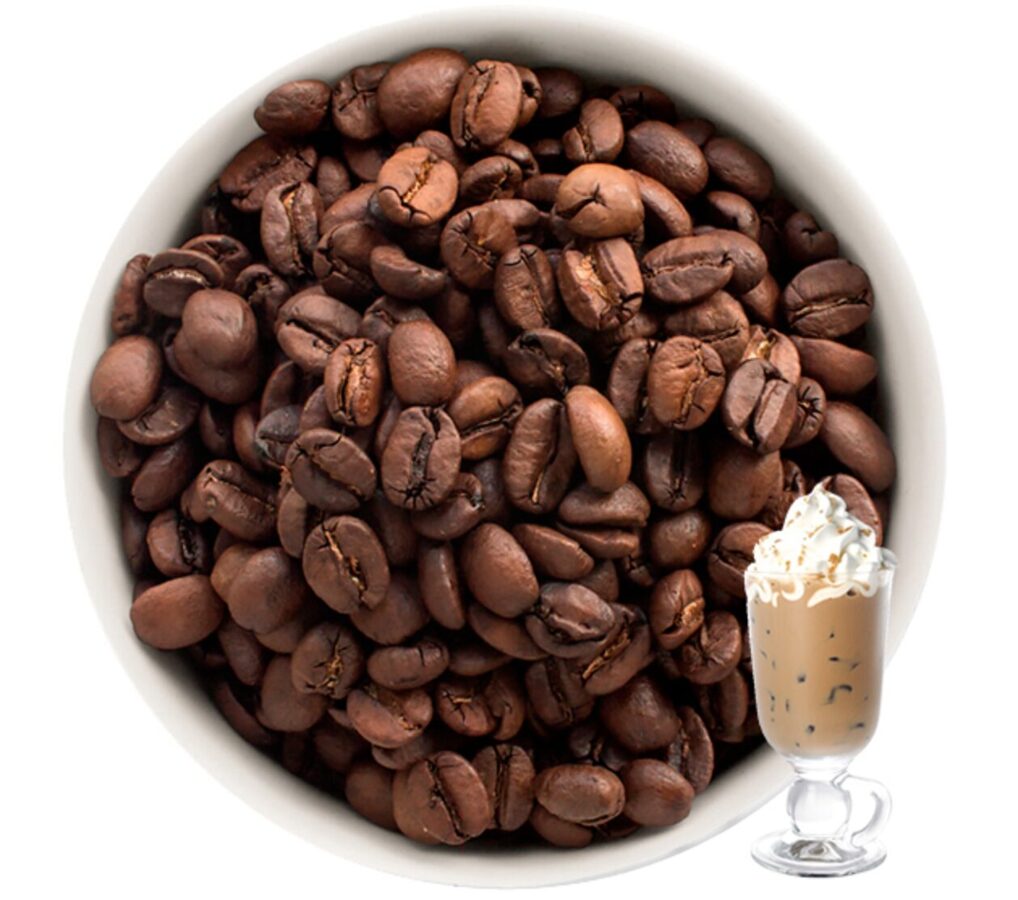 Coffee Decaf Irish Cream (Cantata).