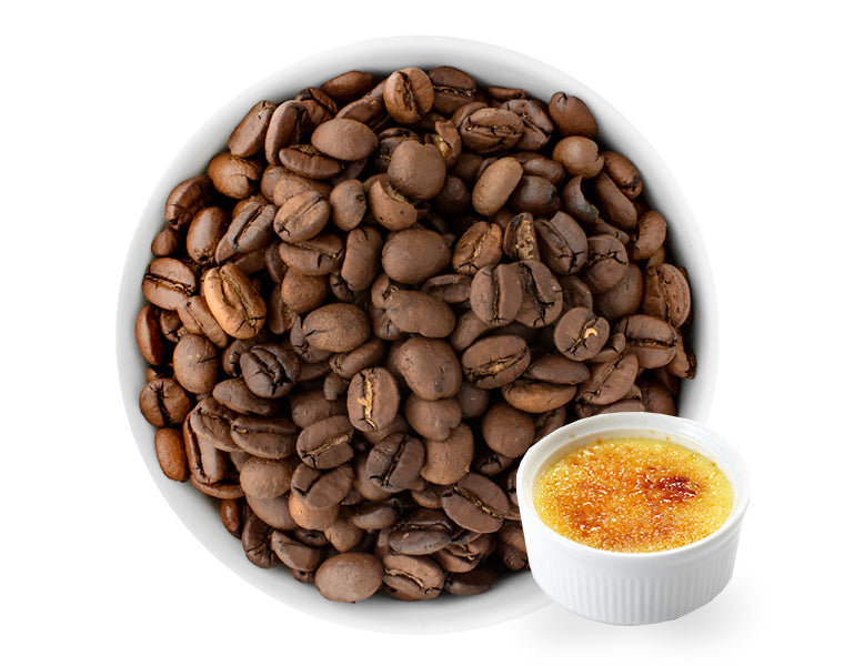 Coffee Creme Brulee (Cantata).