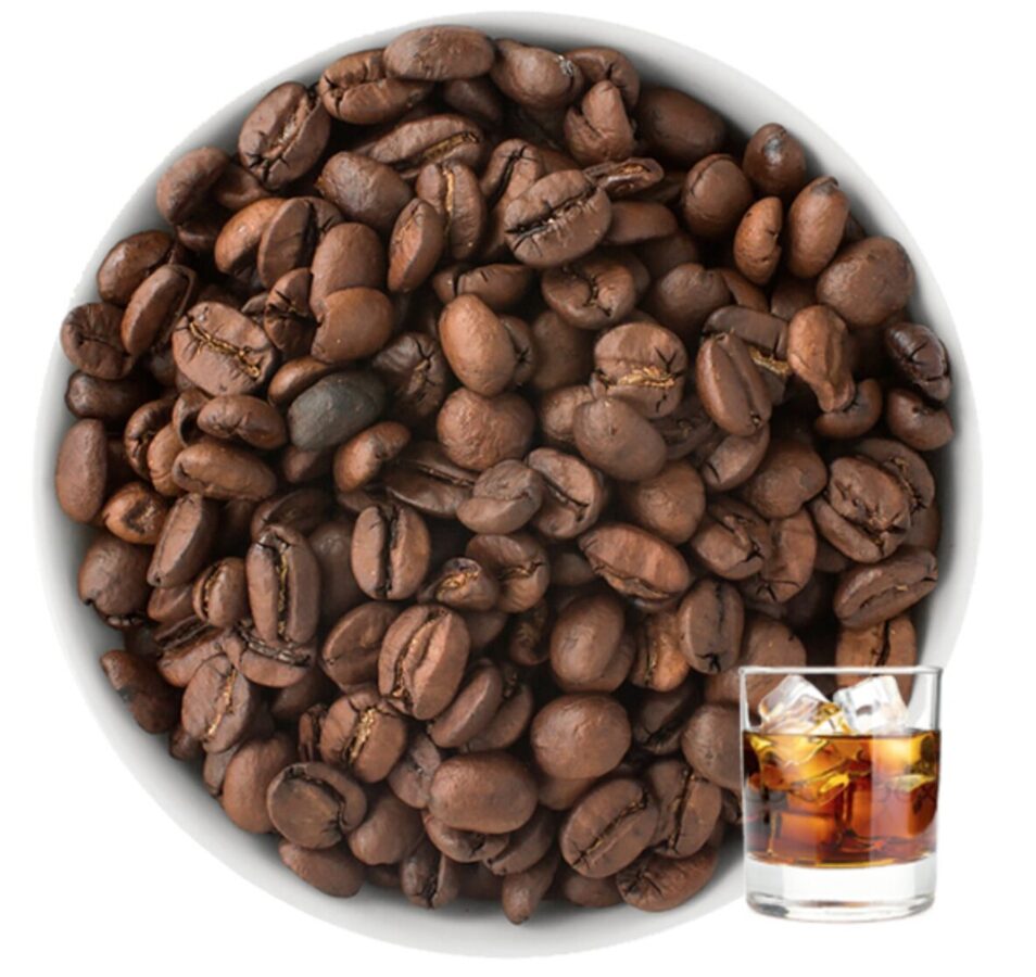 Coffee Havana Rum (Cantata).