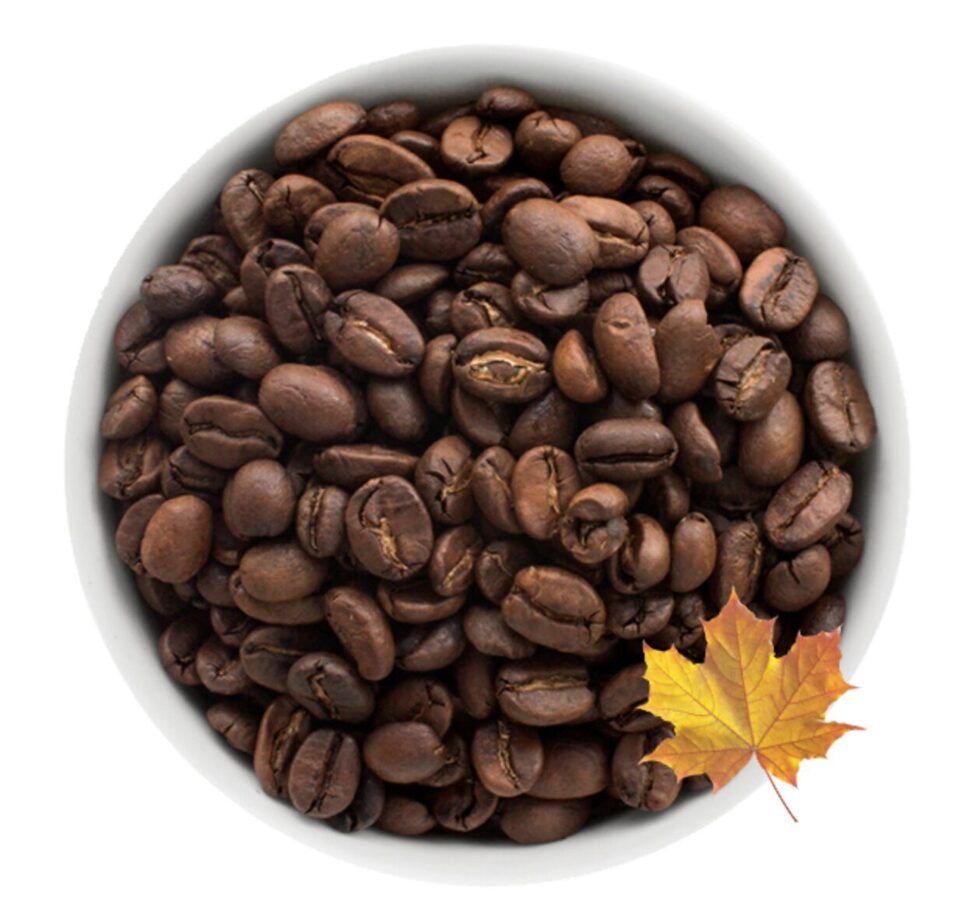 Coffee Maple Syrup (Cantata).