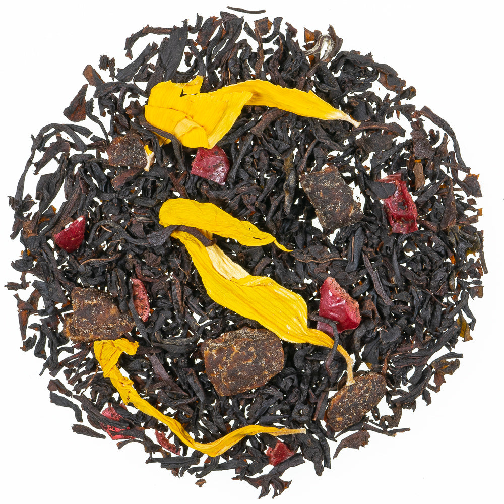 Tea Cranberry with Peach (Cantata)