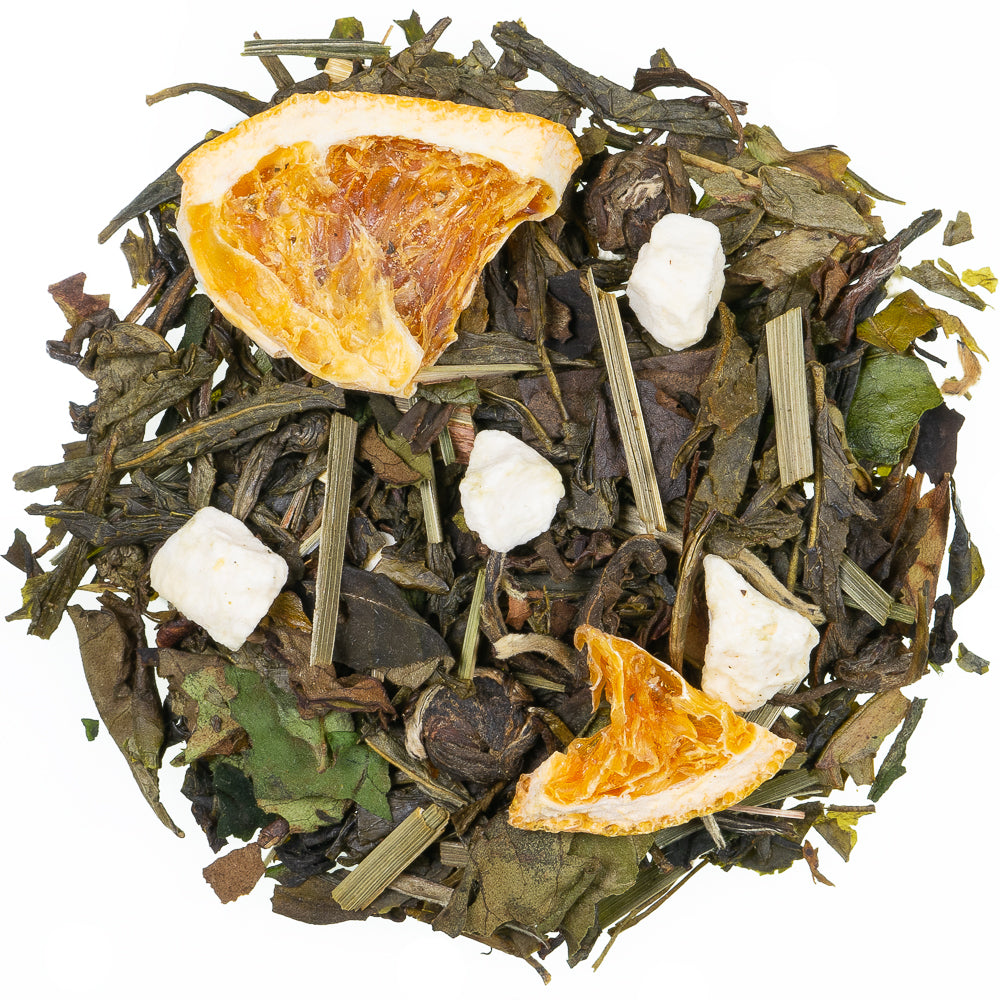 Tea Yoghurt Lemon (Cantata)