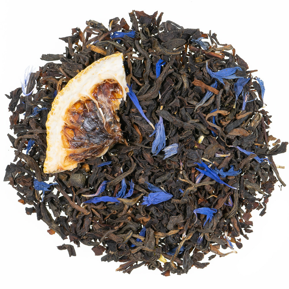Tea Pu Erh Lemon Vanilla (Cantata)