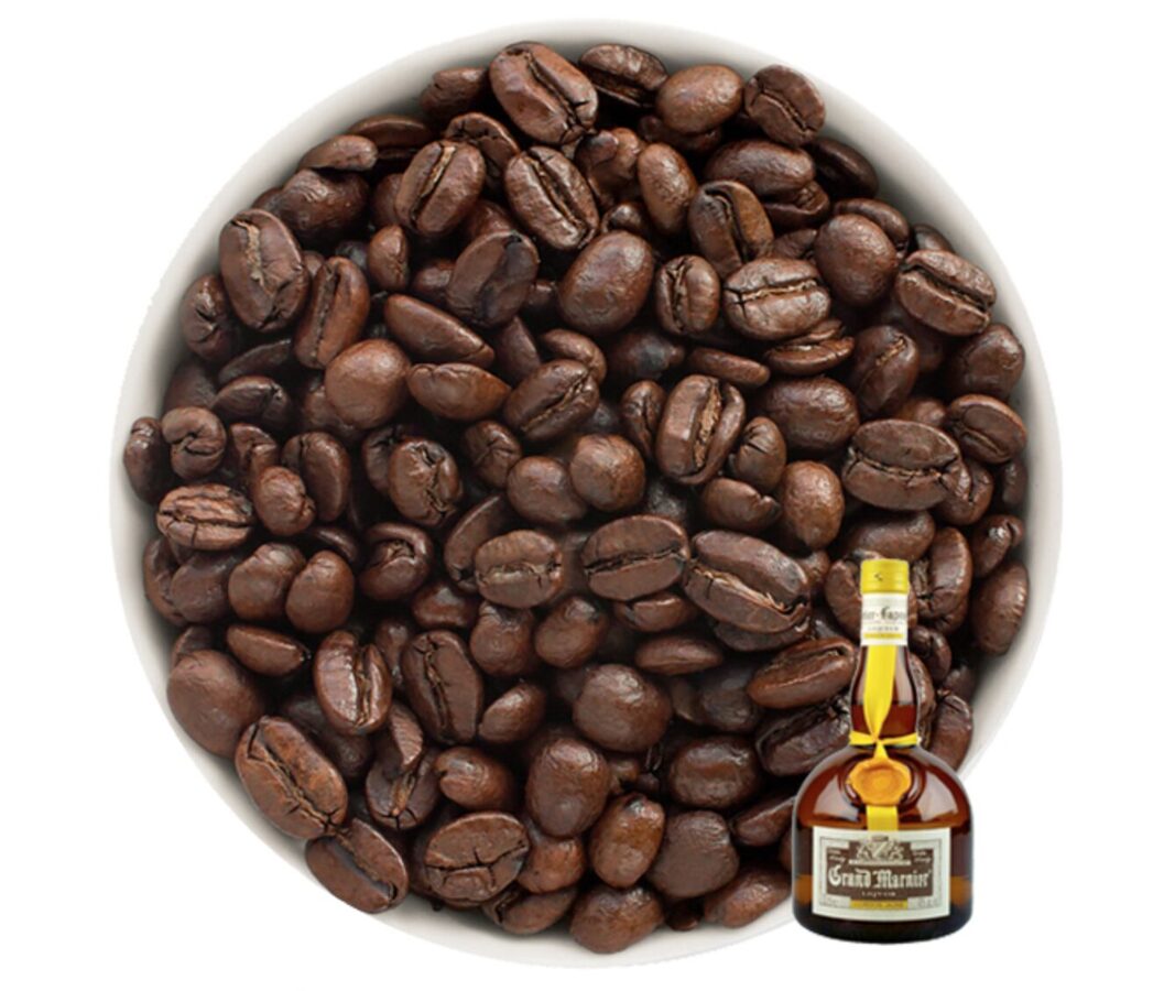 Coffee Grand Marnier (Cantata).