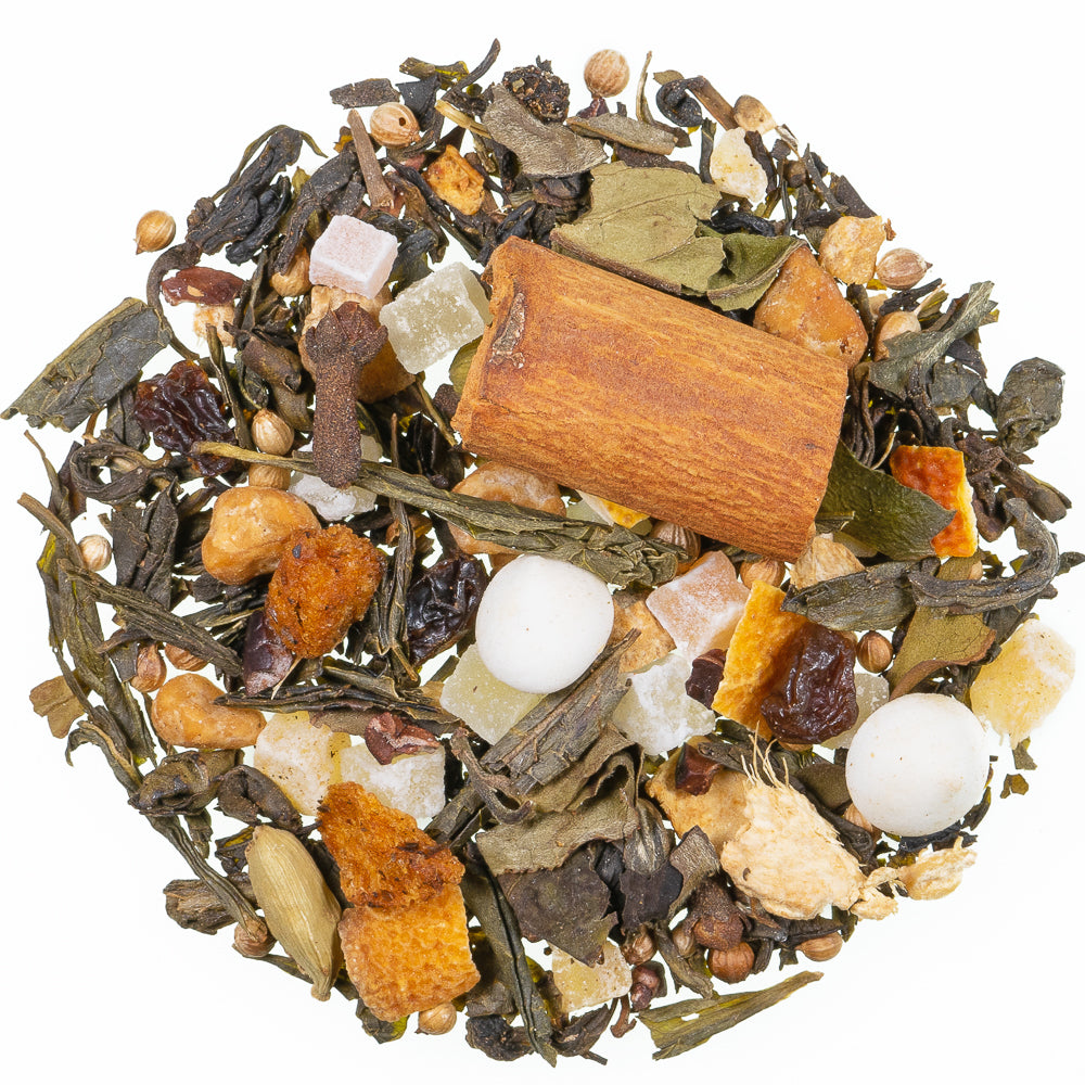 Tea Italian Pie (Cantata)