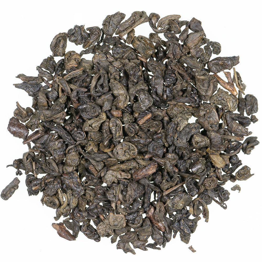 Tea Gunpowder (Cantata)