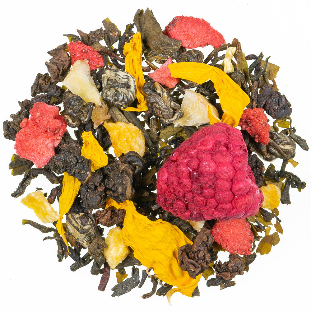 Tea Heart of Africa (Cantata)