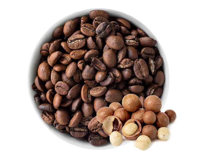 Coffee Macadamia (Cantata).