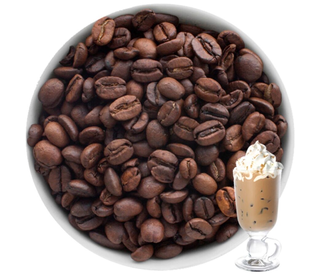 Coffee Irish Cream (Cantata). The perfect combination of rich coffee, Irish whiskey and cream.