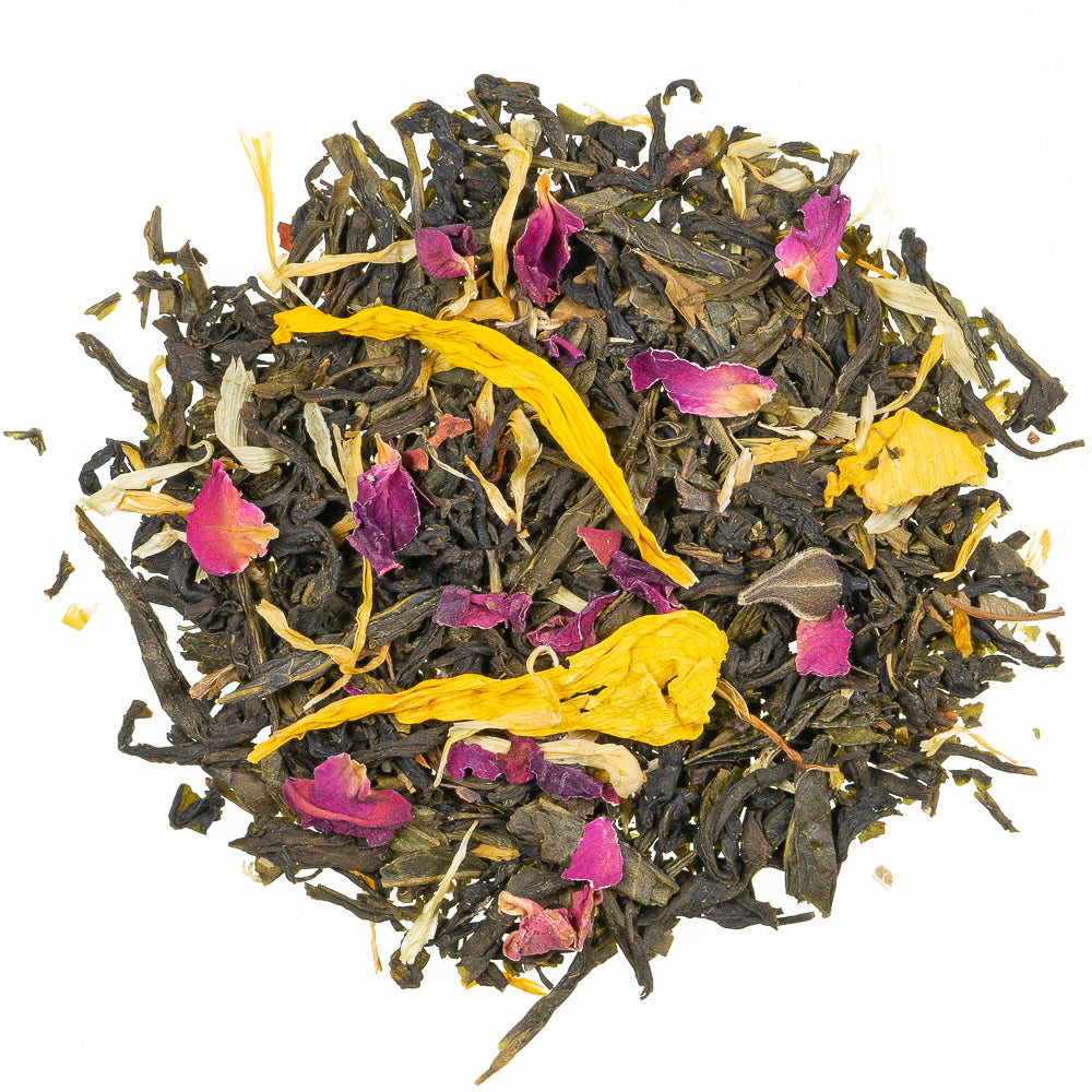 Tea Spring Blossoms (Cantata)