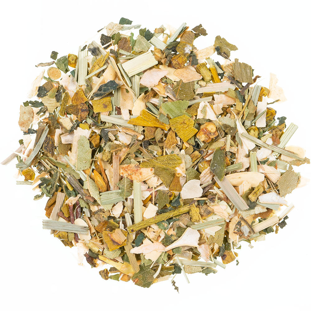 Tea Stop Stress (Cantata)