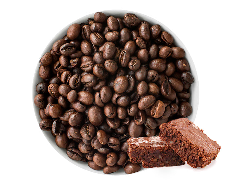 Coffee Hazelnut Brownie (Cantata).