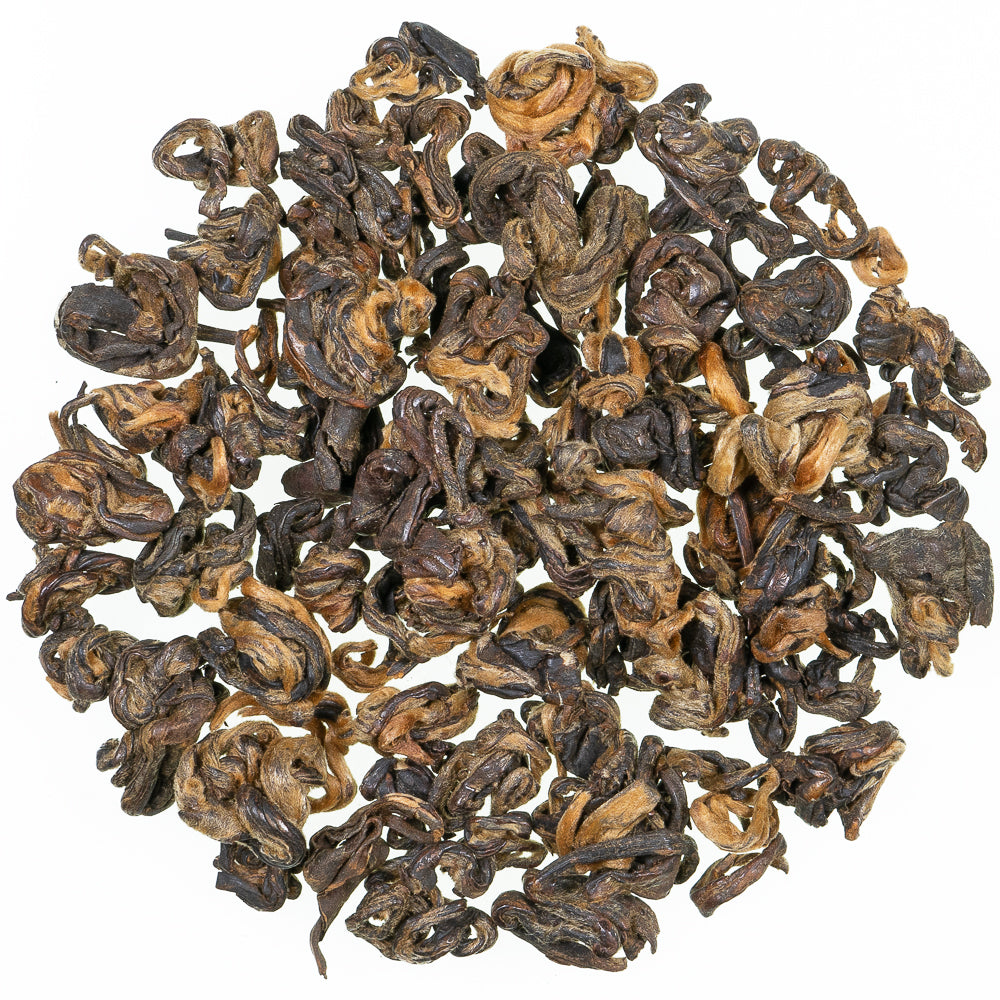 Tea Golden Dragon (Cantata)