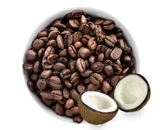 Coffee Bounty (Cantata) with aroma the famous chocolate Bounty.